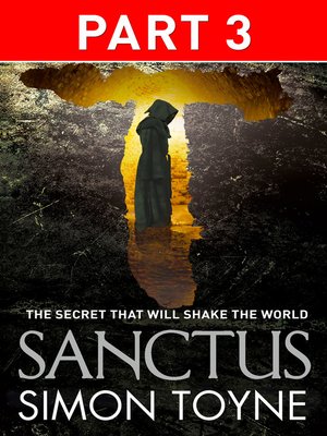 cover image of Sanctus, Part 3